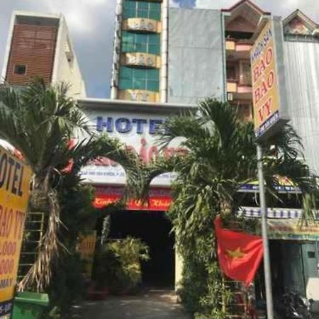 Bao Vy Hotel Ho Chi Minh-byen Eksteriør bilde