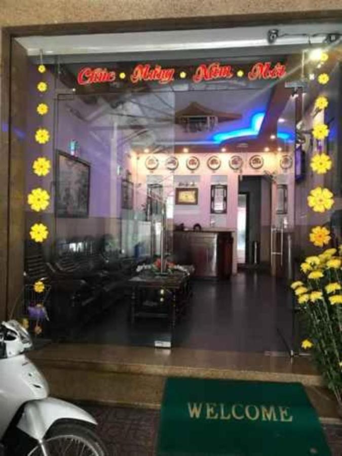 Bao Vy Hotel Ho Chi Minh-byen Eksteriør bilde