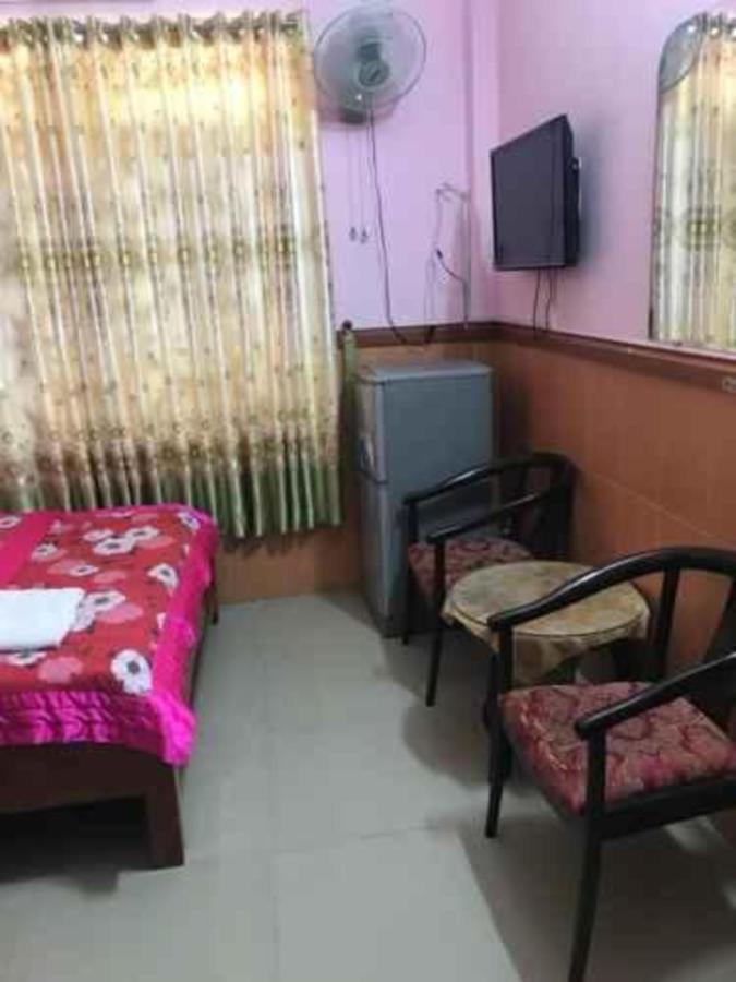 Bao Vy Hotel Ho Chi Minh-byen Eksteriør bilde