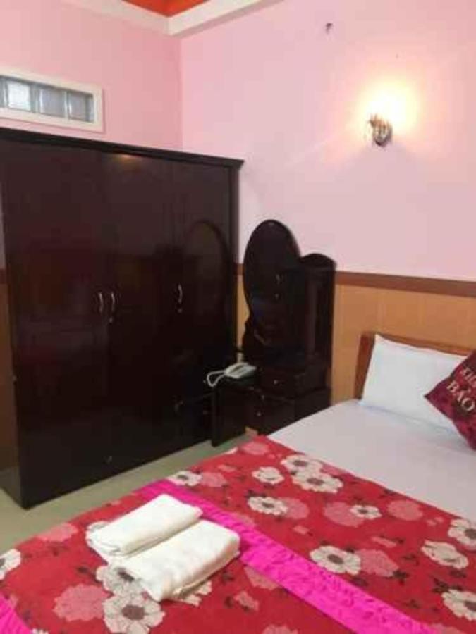 Bao Vy Hotel Ho Chi Minh-byen Eksteriør bilde