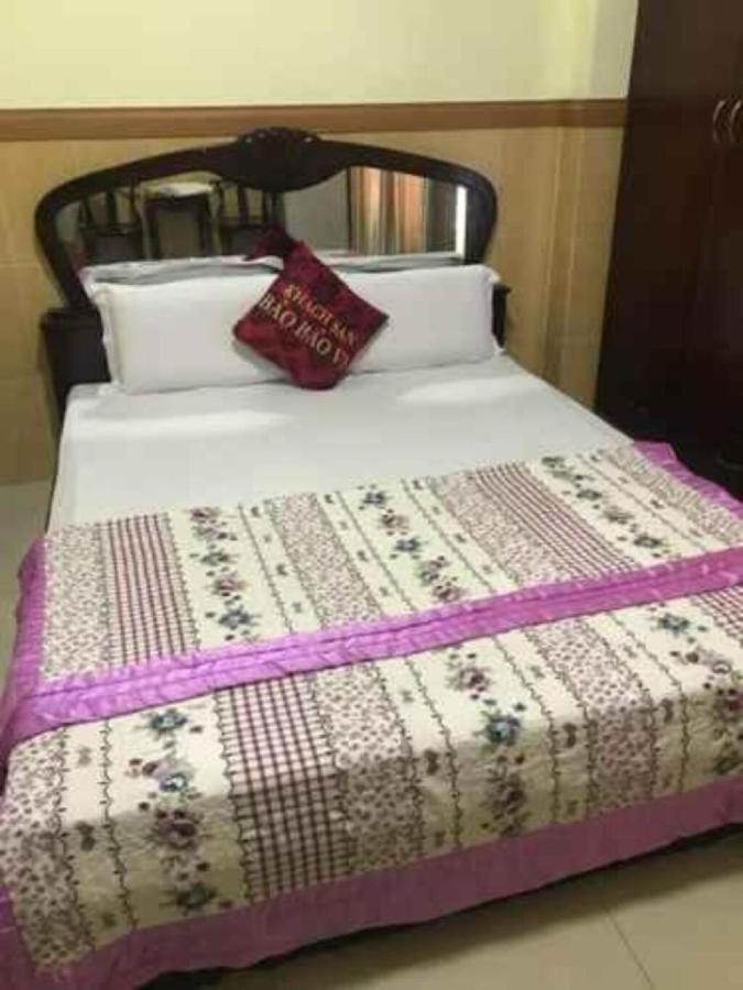 Bao Vy Hotel Ho Chi Minh-byen Eksteriør bilde