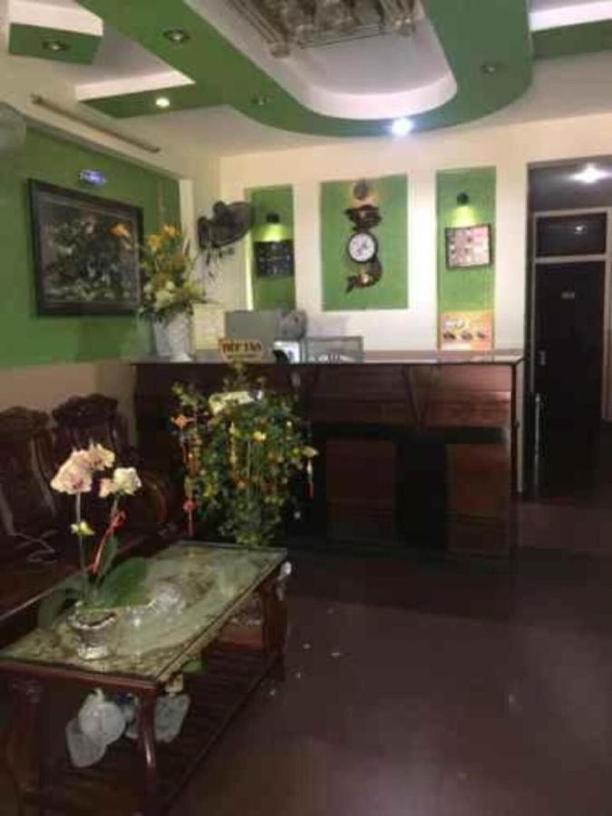 Bao Vy Hotel Ho Chi Minh-byen Eksteriør bilde