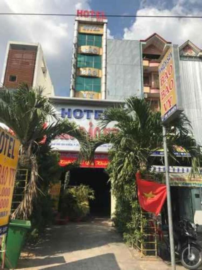 Bao Vy Hotel Ho Chi Minh-byen Eksteriør bilde
