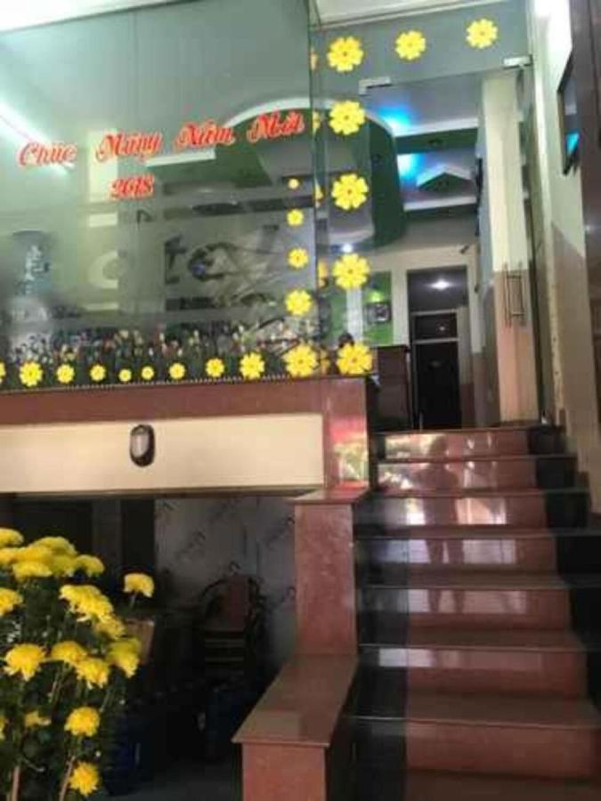 Bao Vy Hotel Ho Chi Minh-byen Eksteriør bilde